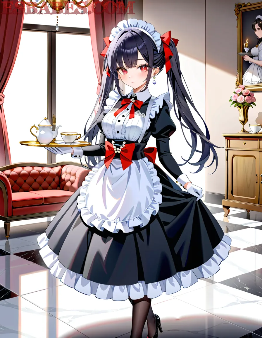 Arte ilustración increíble de Anime Opening Isekai Anime 2025 Gojo Satoru Kemonomimi generado por IA