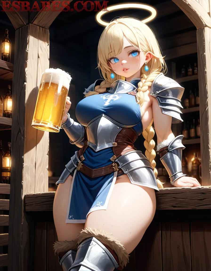 Arte ilustración increíble de Anime Opening Lazarus Amv Steins Gate Catgirl generado por IA