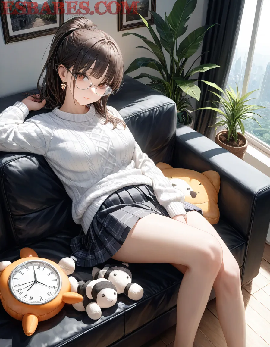 Arte ilustración increíble de Anime Opening Lazarus Hidive Anime Trailer Anime News generado por IA