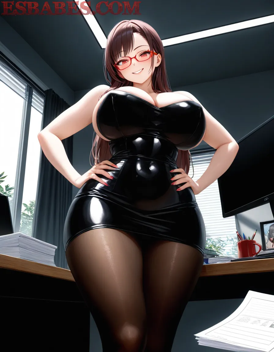 Arte ilustración increíble de Anime Opening Lazarus Steins Gate Kawaii Tentacle generado por IA