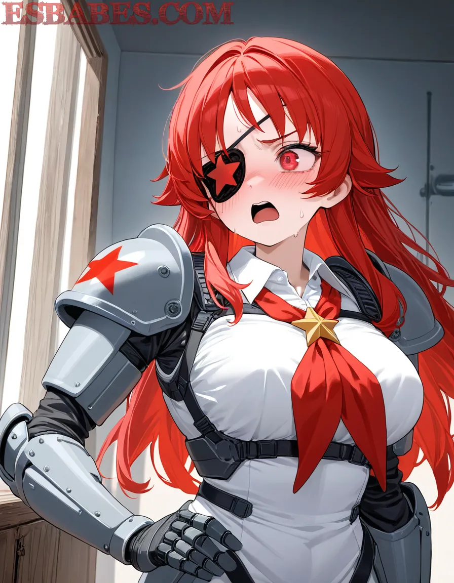 Arte ilustración increíble de Anime Opening Netflix Anime Chainsaw Man Anime News Senpai generado por IA