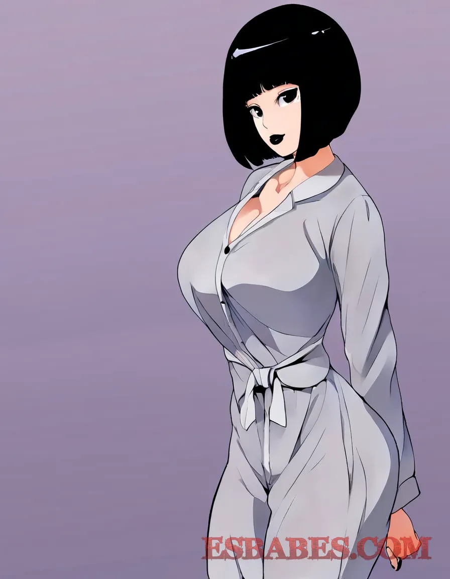 Arte ilustración increíble de Anime Opening Samurai Champloo Netflix Anime Seinen Yandere generado por IA