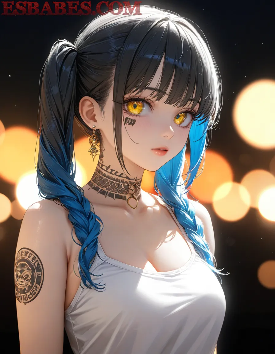 Arte ilustración increíble de Anime Opening Steins Gate Anime News Yaoi Moe generado por IA