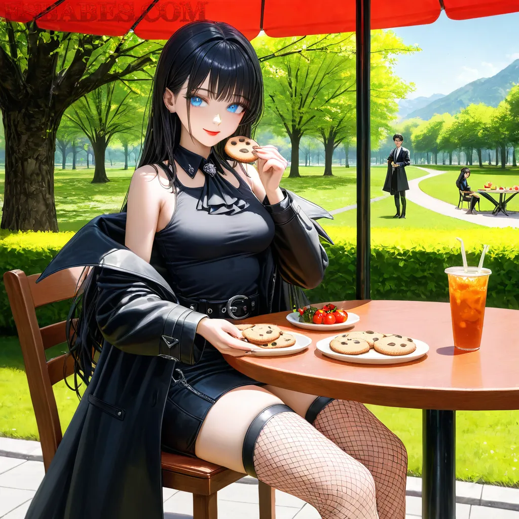 Arte ilustración increíble de Anime Opening Top Anime Tokyo Revengers Vinland Saga Bishoujo generado por IA