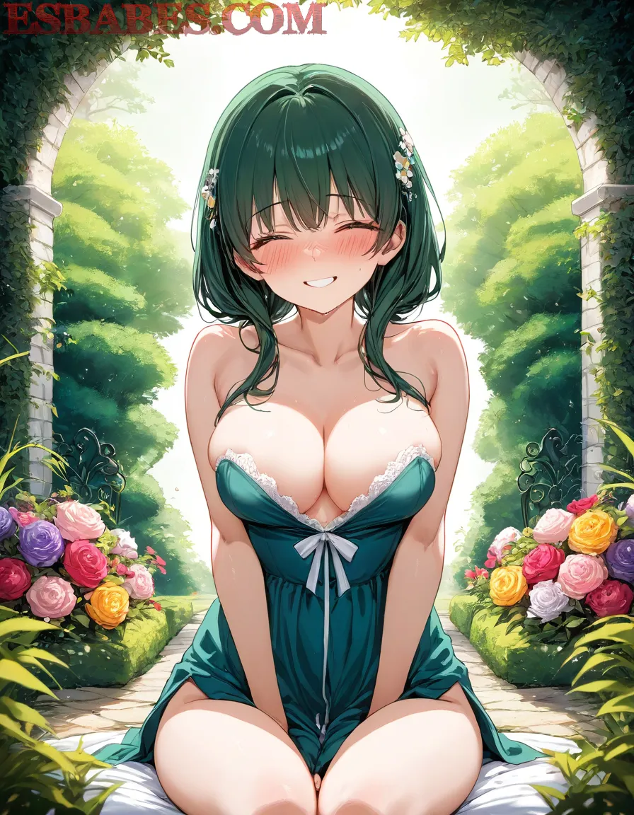 Arte ilustración increíble de Anime Opening Yoasobi New Anime Anime Music Kemonomimi generado por IA