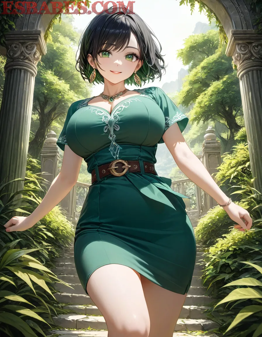 Arte ilustración increíble de Anime Samurai Champloo Tokyo Revengers Yandere Senpai generado por IA