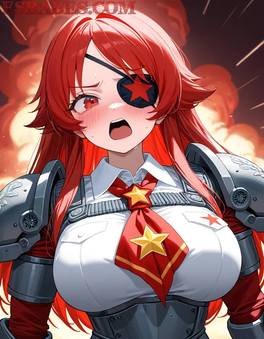 Arte ilustración increíble de Anime Season Anime 2025 Ecchi Yuri Kemonomimi generado por IA