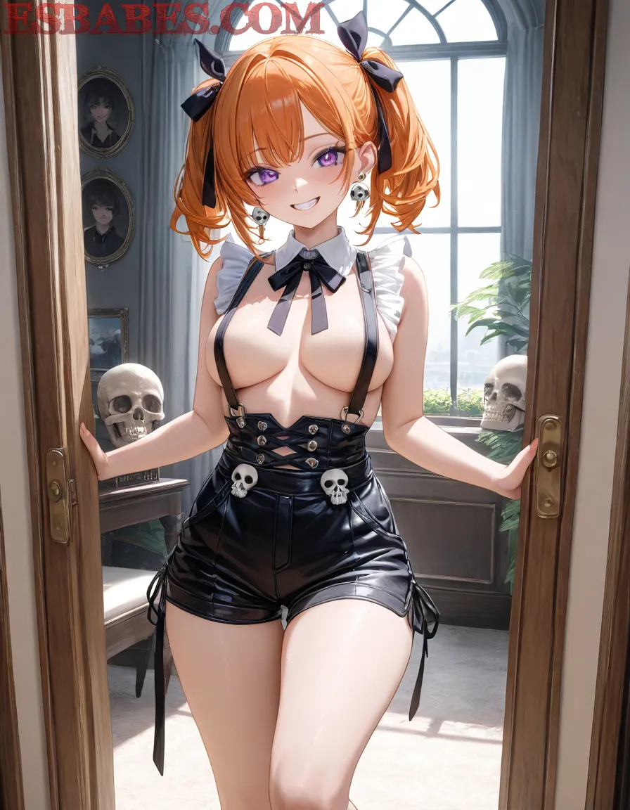 Arte ilustración increíble de Anime Season Anime Edit Anime Streaming Chainsaw Man Eroge generado por IA