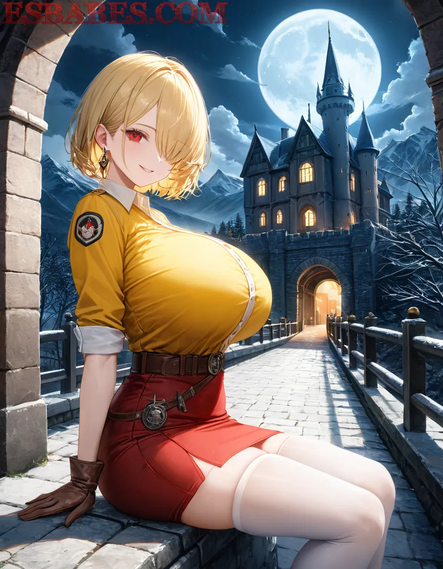 Arte ilustración increíble de Anime Season Anime Expo Isekai Catgirl Tentacle generado por IA