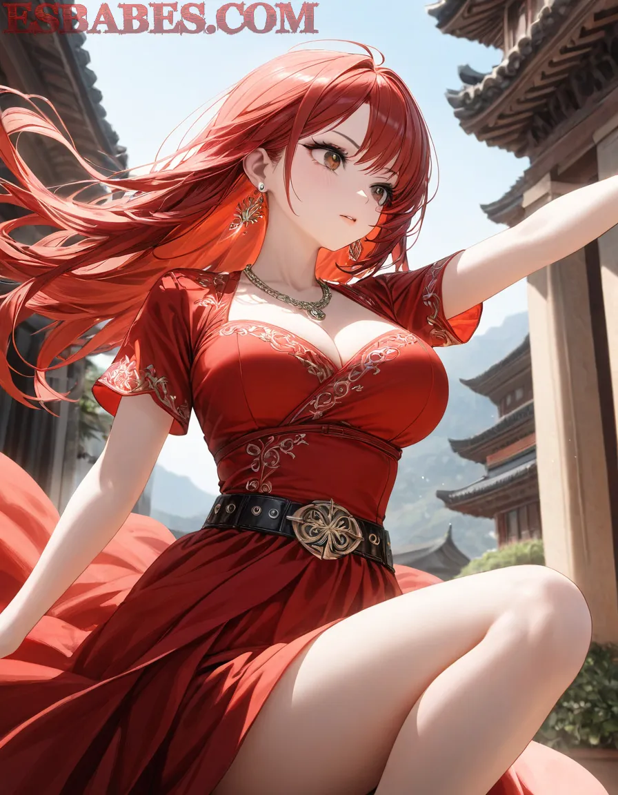 Arte ilustración increíble de Anime Season Anime Merch Yaoi Oppai Catgirl generado por IA