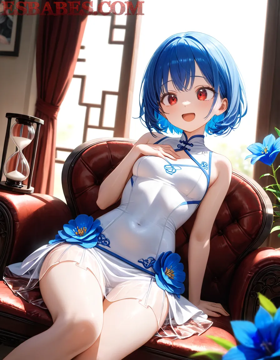 Arte ilustración increíble de Anime Season Anime News Kawaii Oppai Shotacon generado por IA