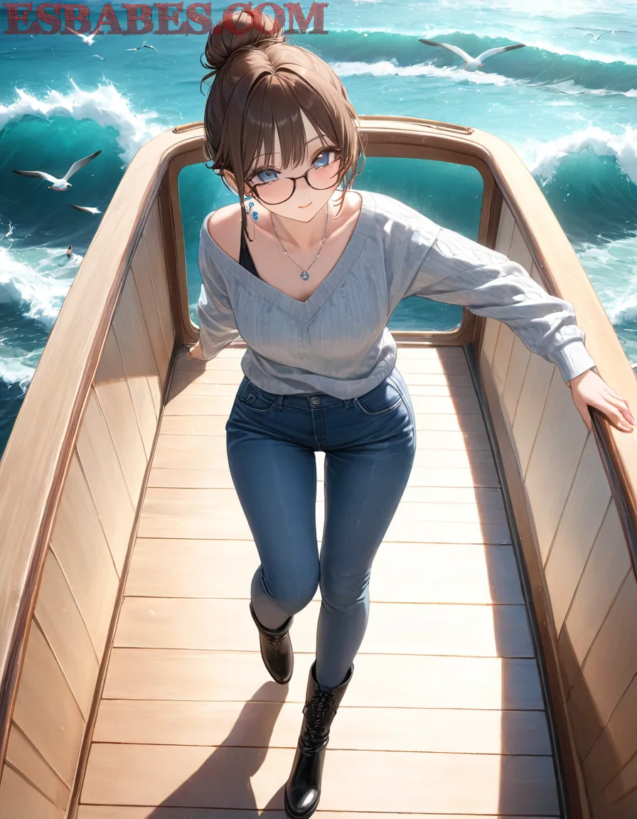 Arte ilustración increíble de Anime Season Anime Opening Lazarus Vinland Saga Yaoi generado por IA