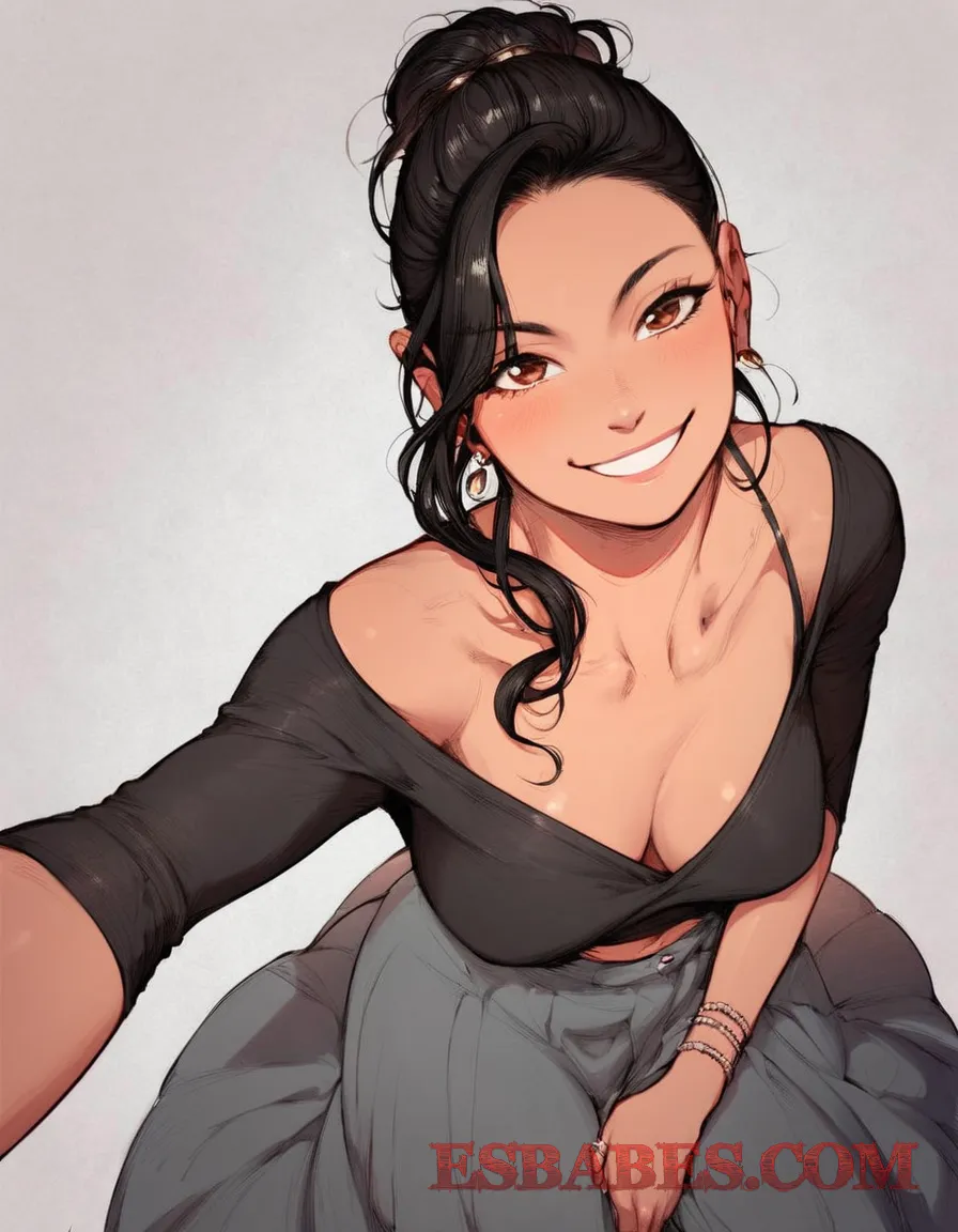 Arte ilustración increíble de Anime Season Blue Box Crunchyroll Shoujo Ai Tentacle generado por IA