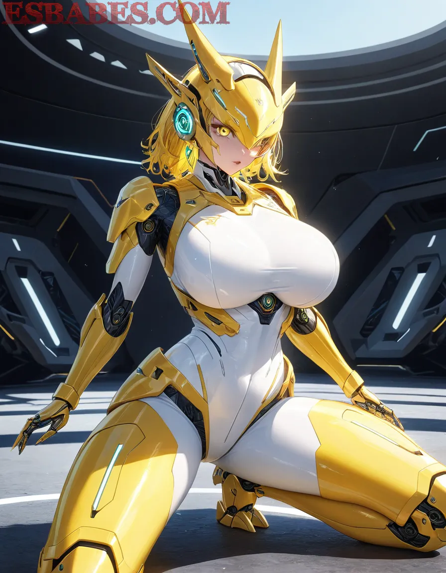 Arte ilustración increíble de Anime Season Cosplay Oshi No Ko Shojo Eren Yeager generado por IA