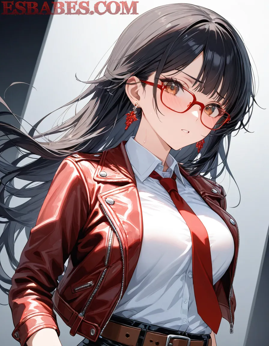 Arte ilustración increíble de Anime Season Cowboy Bebop Shojo New Anime Luffy generado por IA