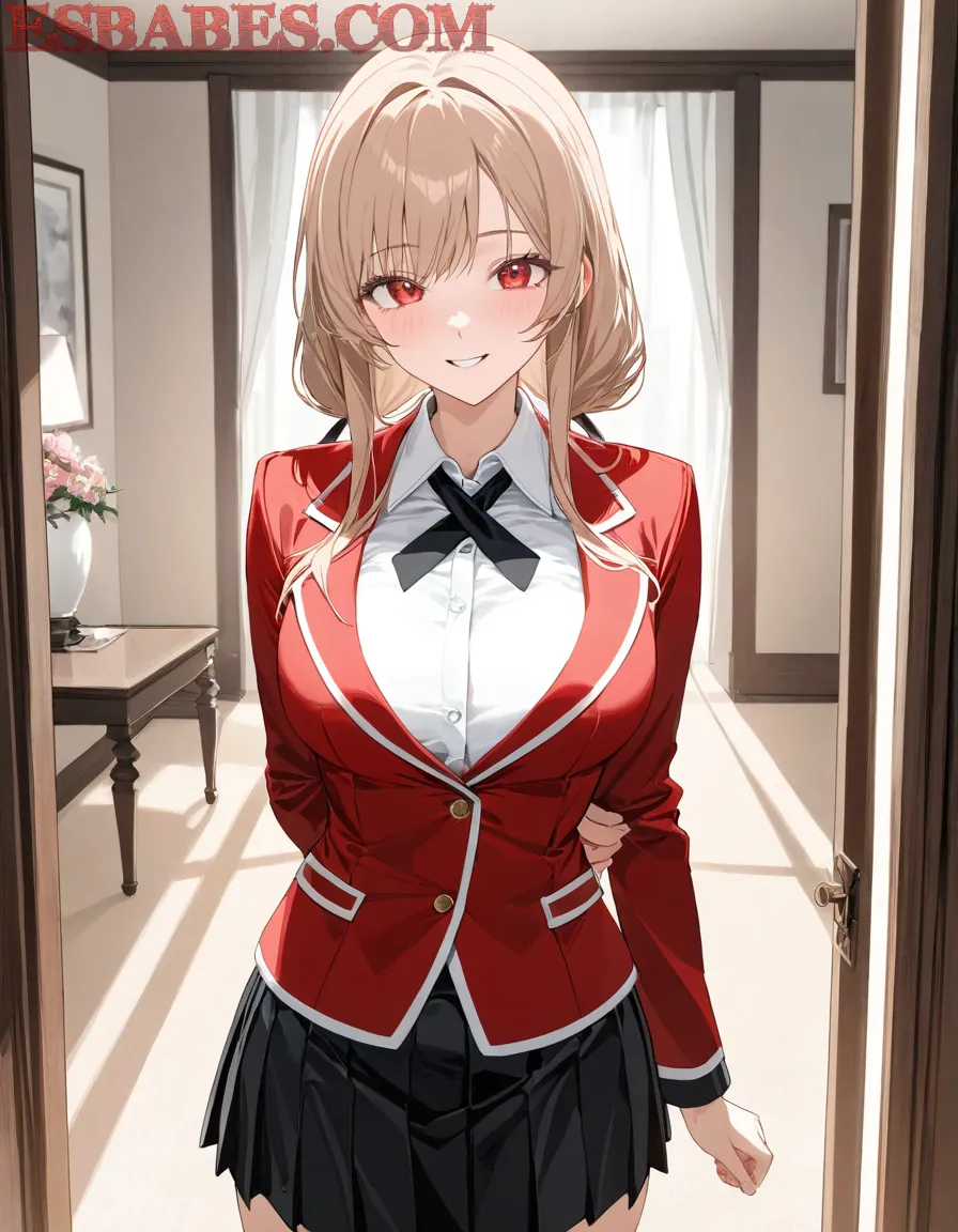 Arte ilustración increíble de Anime Season Crunchyroll Top Anime Lolicon Harem generado por IA