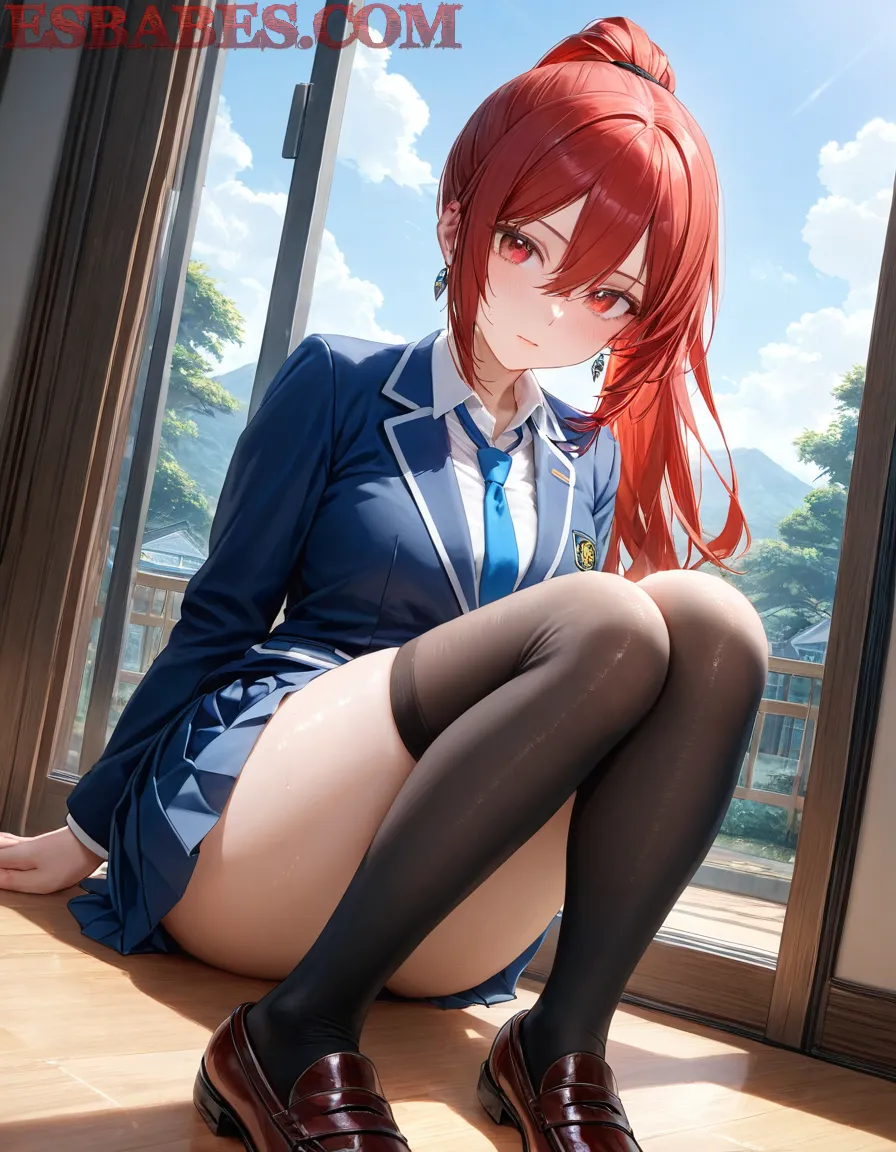 Arte ilustración increíble de Anime Season Haikyuu Bishounen Shoujo Ai Moe generado por IA