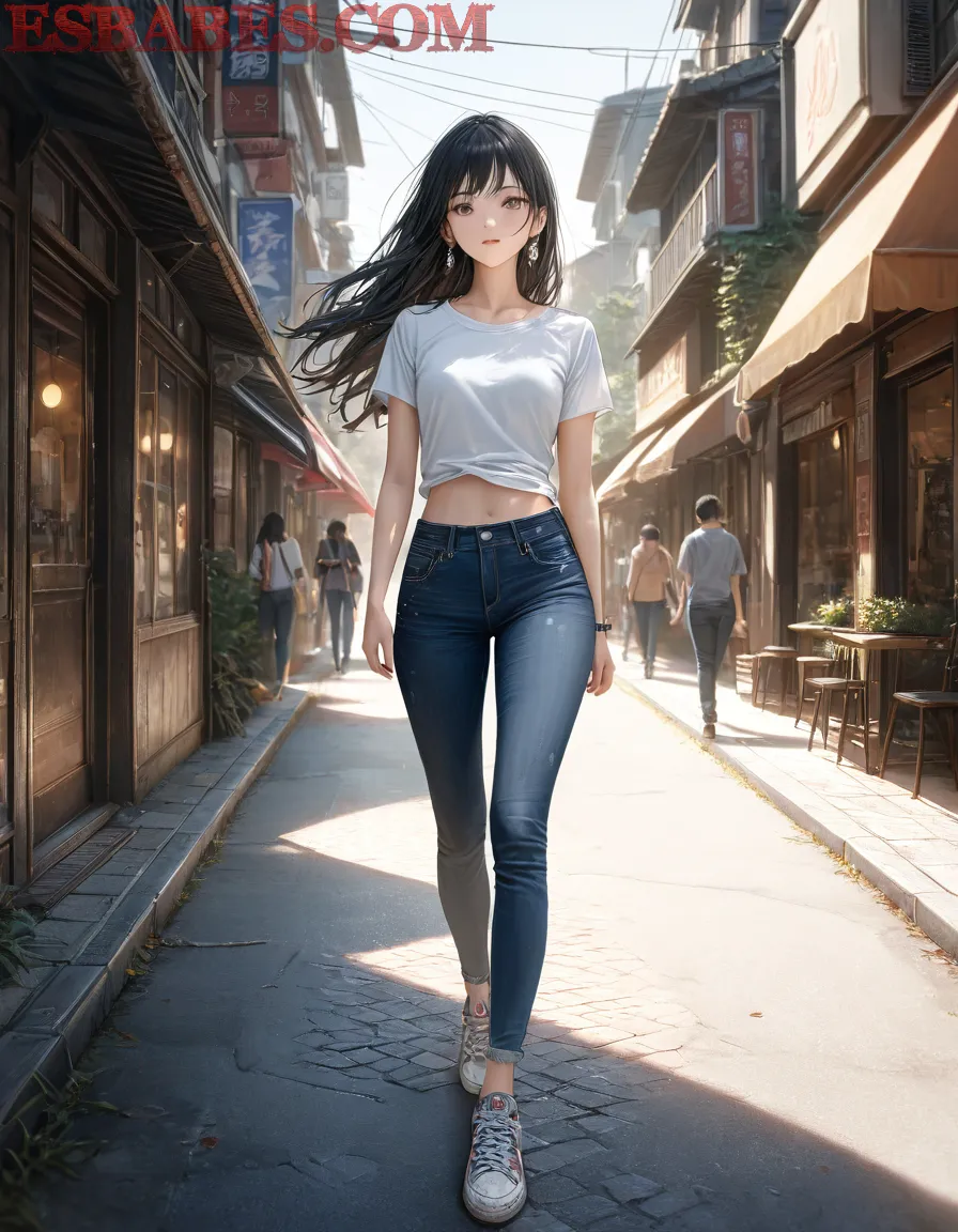 Arte ilustración increíble de Anime Season Isekai Anime 2025 Yuri Bara generado por IA