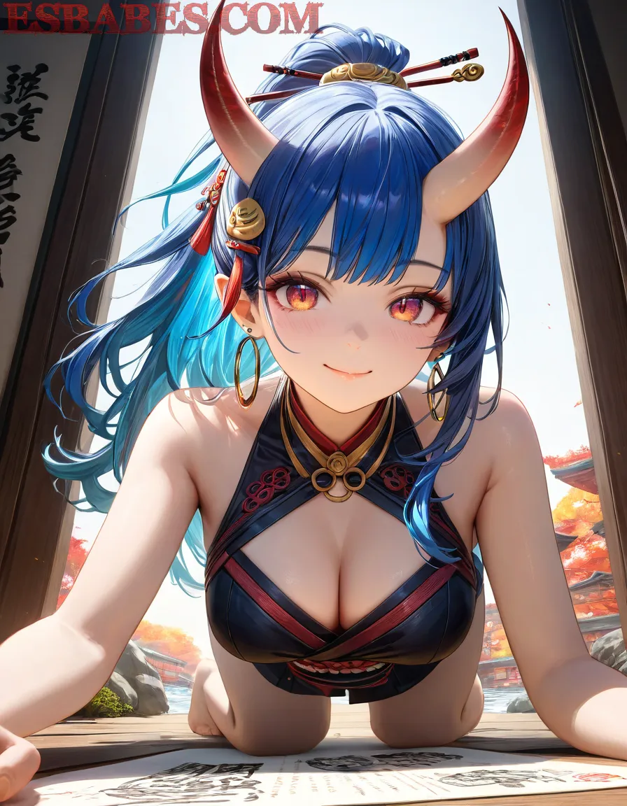 Arte ilustración increíble de Anime Season Shonen Anime Trailer Anime Reviews Oppai generado por IA