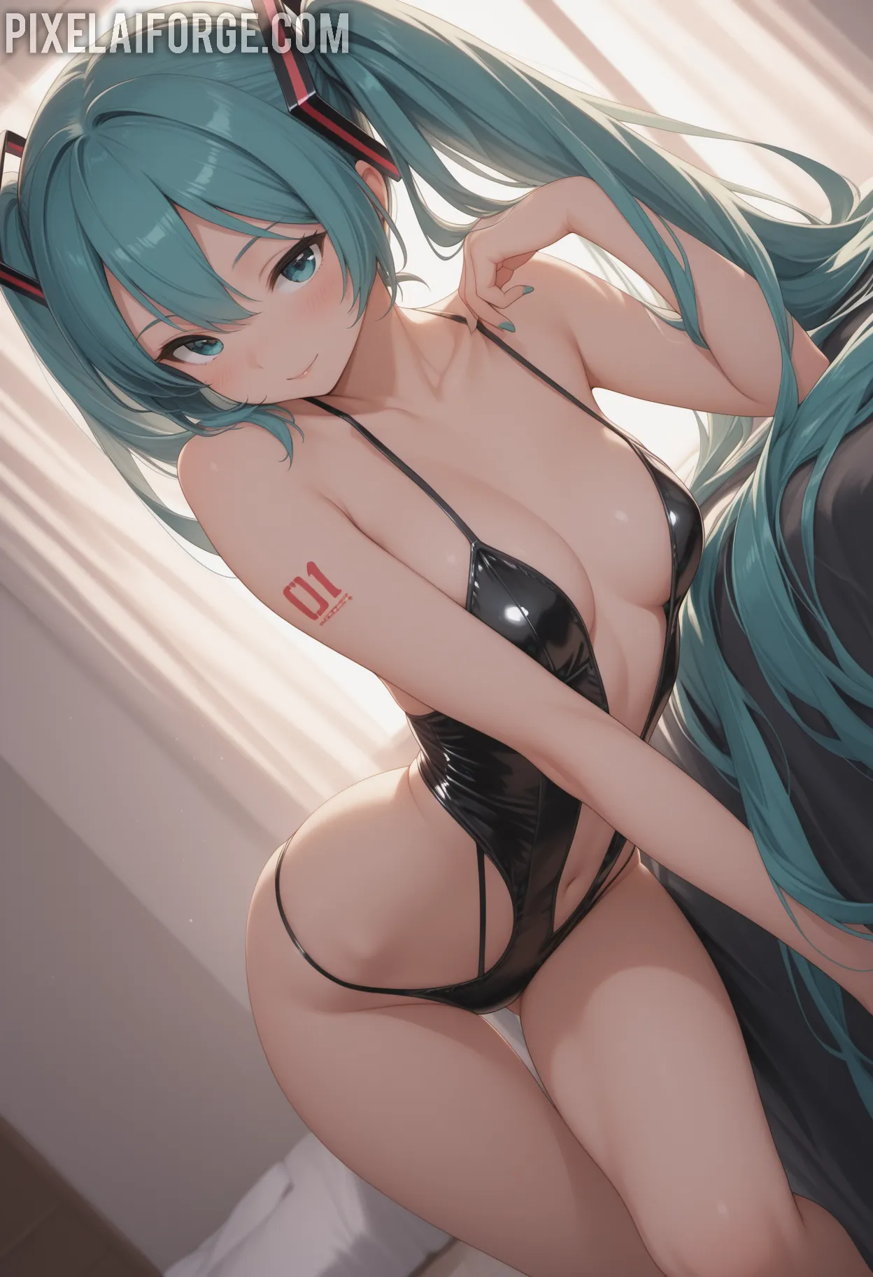 Arte ilustración increíble de Anime Season Shonen Vinland Saga Kawaii Ecchi generado por IA