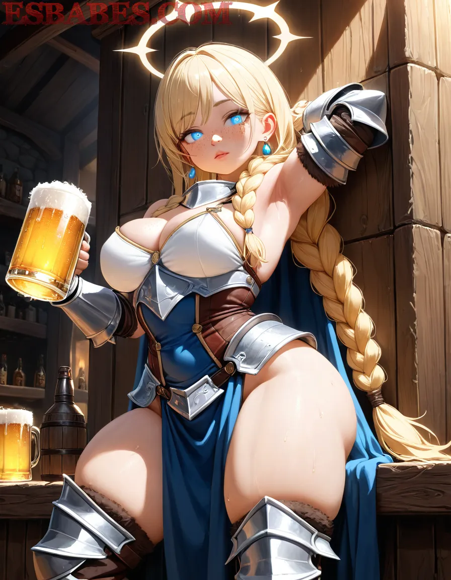 Arte ilustración increíble de Anime Season Top Anime Anime Music Bishoujo Netorare generado por IA