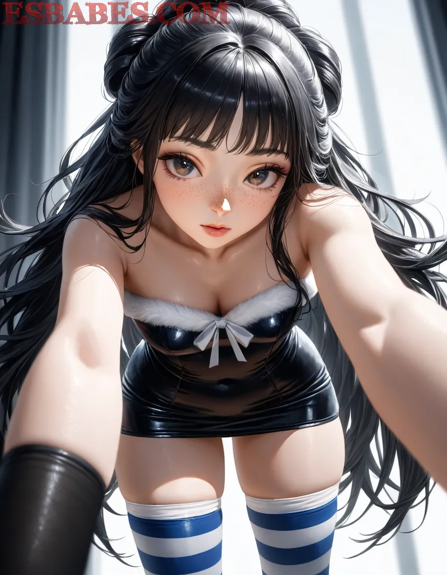 Arte ilustración increíble de Anime Season Top Anime Haikyuu Neon Genesis Evangelion Shounen Ai generado por IA