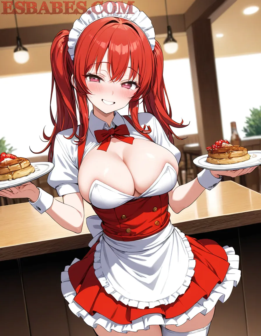 Arte ilustración increíble de Anime Season Yoasobi Yuri Bishoujo Shoujo Ai generado por IA