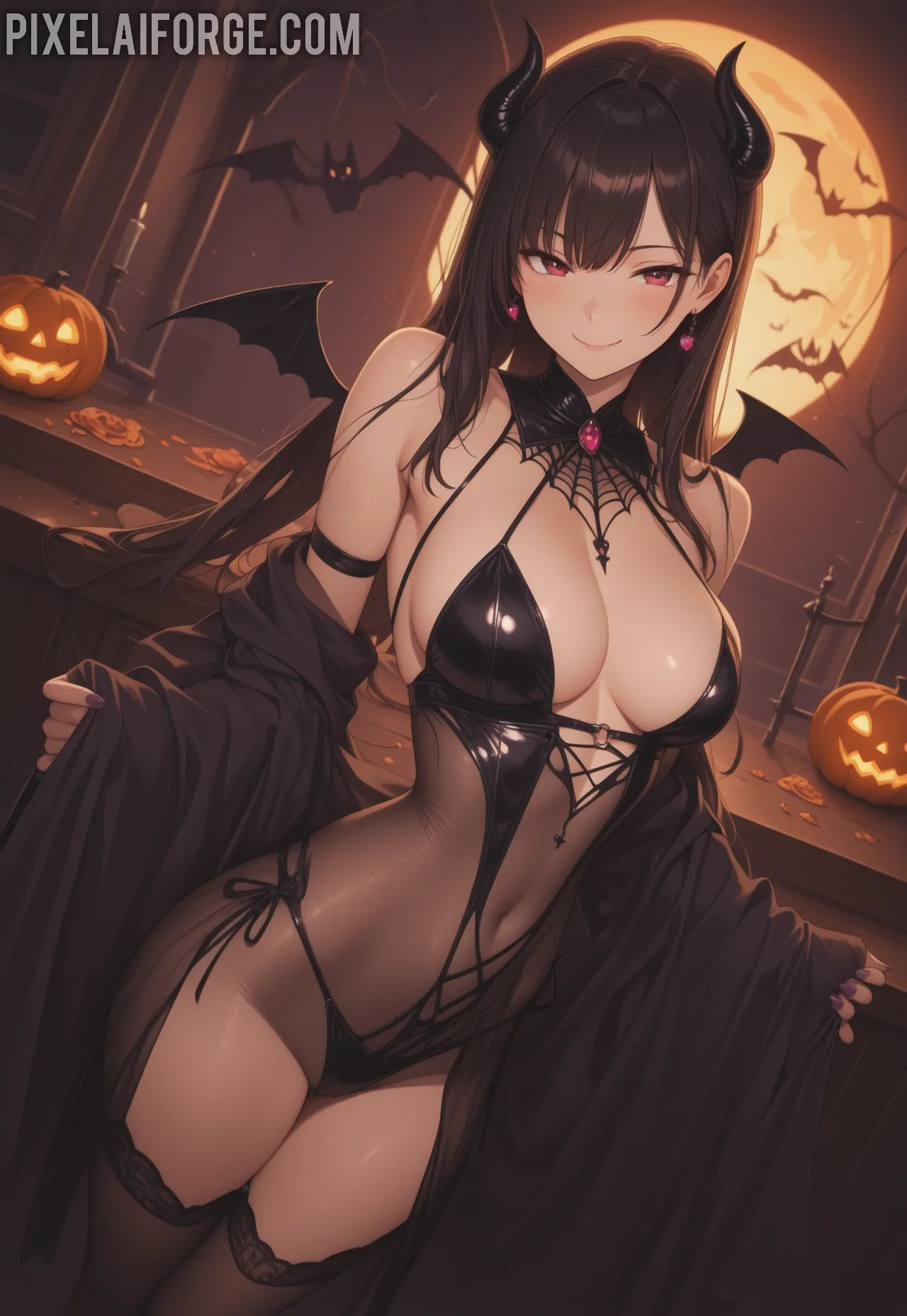 Arte ilustración increíble de Anime Series Anime Music Bishounen Bara Senpai generado por IA