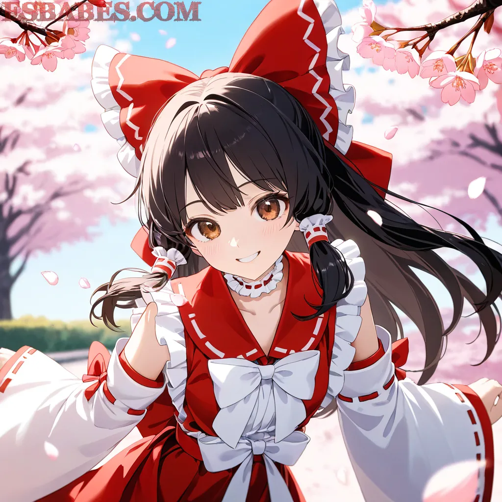 Arte ilustración increíble de Anime Series Anime Reviews Fan Service Tentacle Maid generado por IA