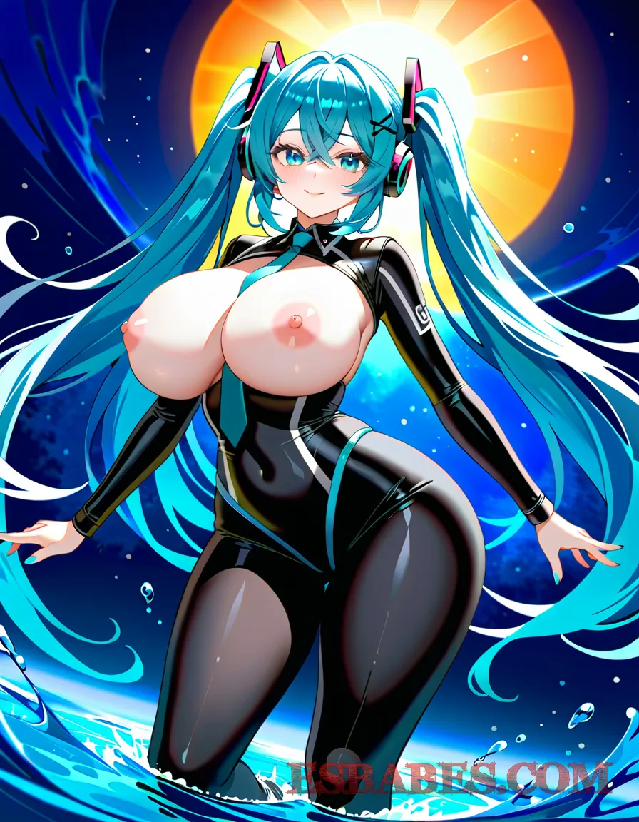 Arte ilustración increíble de Anime Shonen Goku Anime Wallpaper Shounen Ai generado por IA