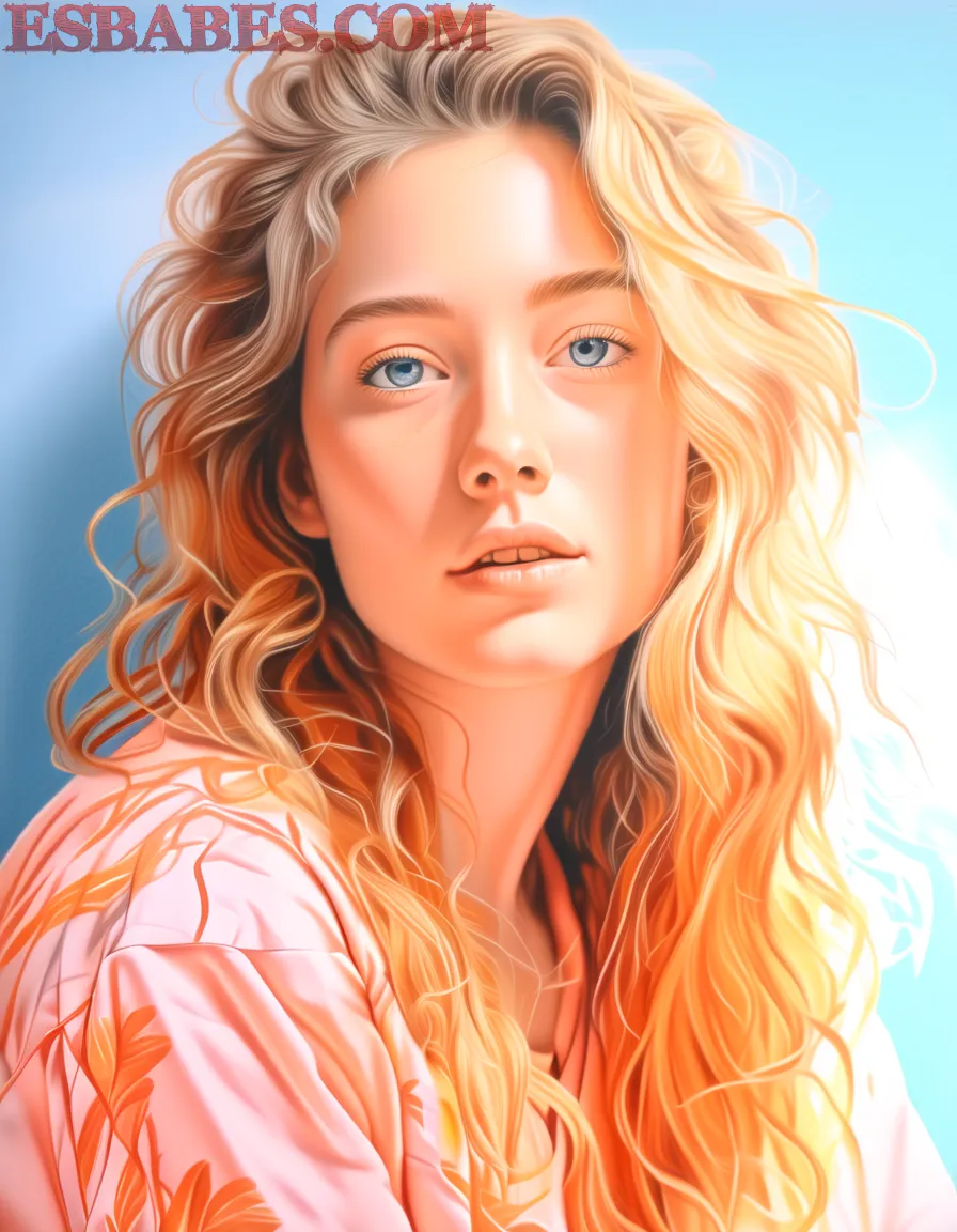 Arte ilustración increíble de Anime Shonen Shoujo Ai Moe Tsundere generado por IA