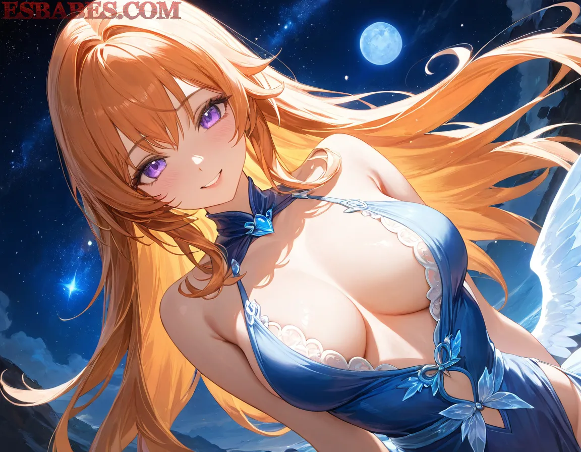 Arte ilustración increíble de Anime Shotacon Harem Tsundere Senpai generado por IA