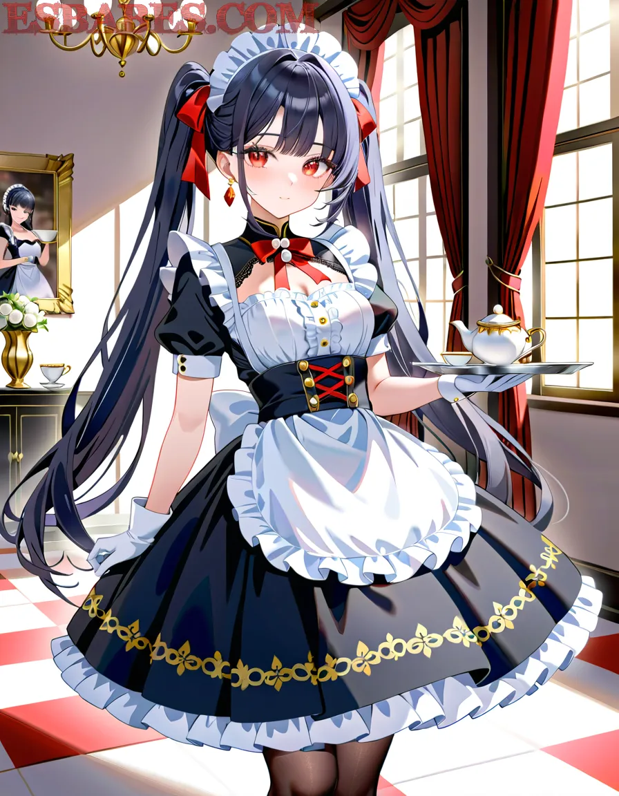 Arte ilustración increíble de Anime Spy X Family Oshi No Ko Anime Expo Isekai generado por IA