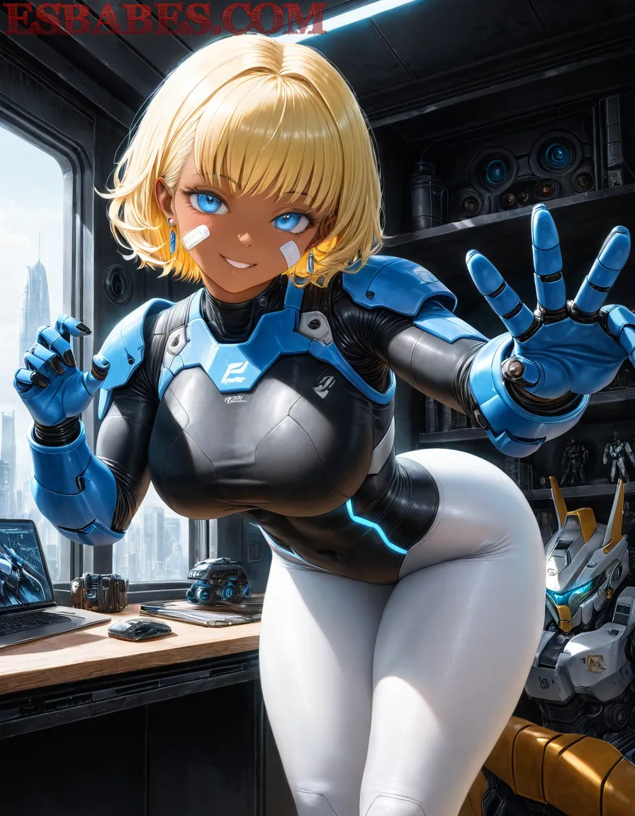 Arte ilustración increíble de Anime Streaming Luffy Anime Wallpaper Fan Service Senpai generado por IA