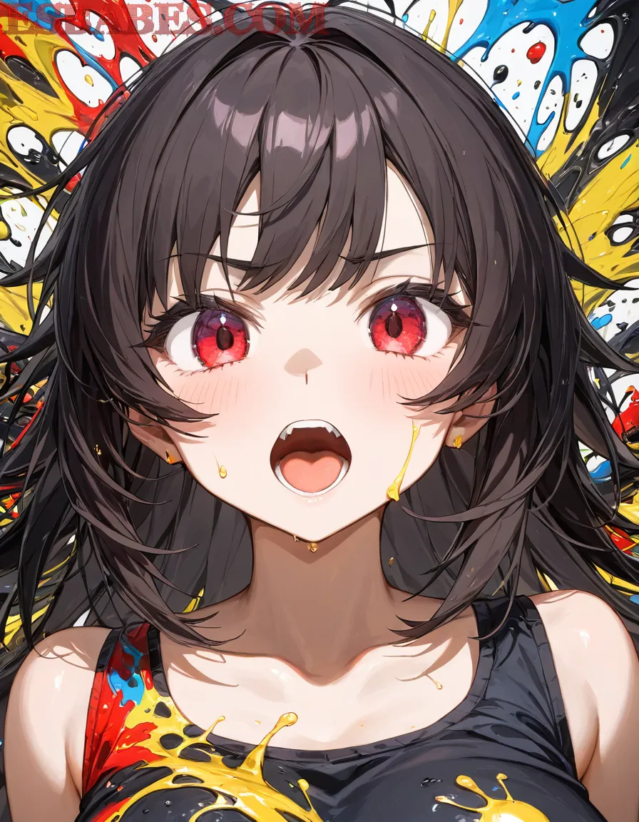 Arte ilustración increíble de Anime Trailer Amv Vinland Saga Doujinshi Maid generado por IA