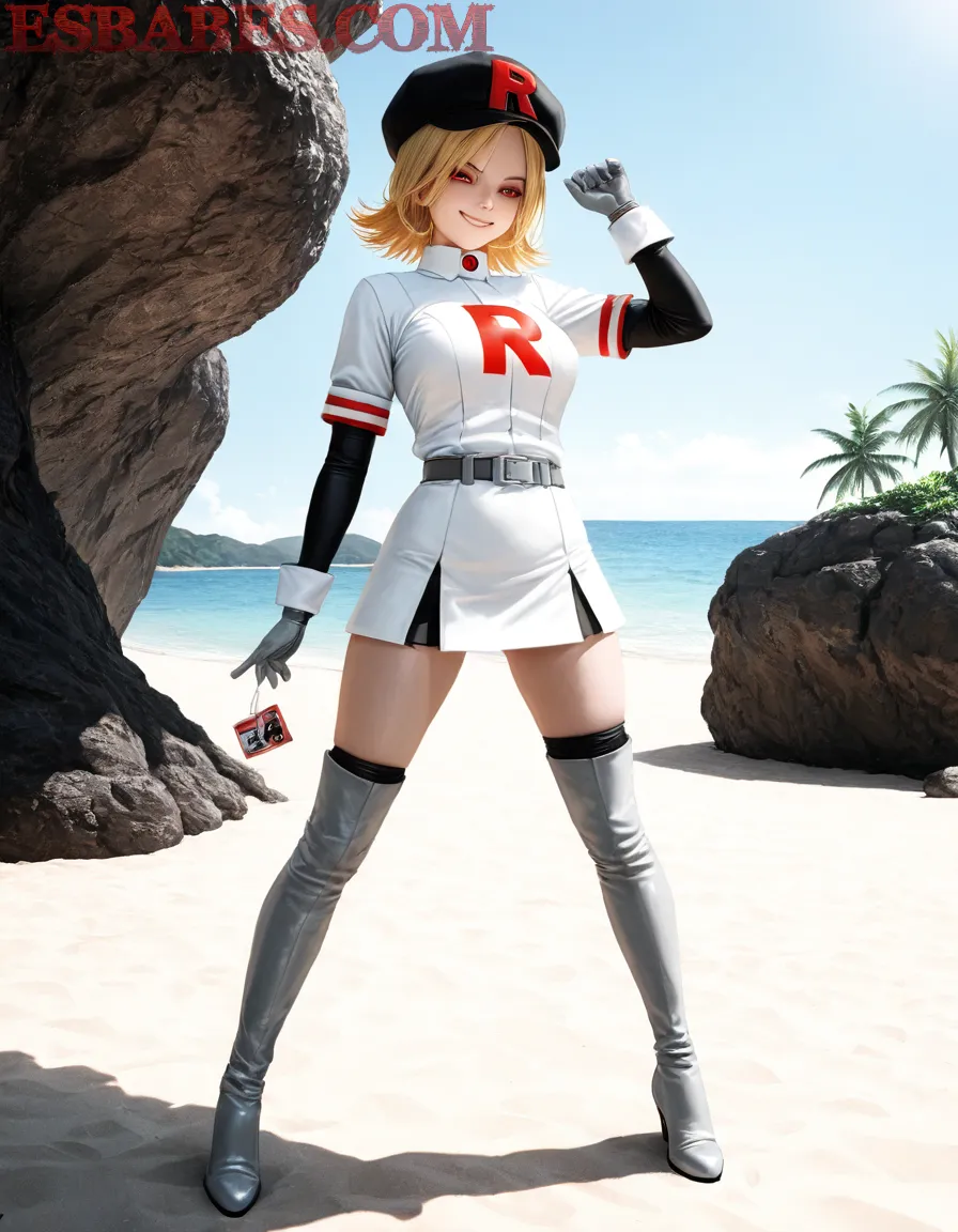 Arte ilustración increíble de Anime Trailer Anime Conventions Kemonomimi Harem Erotic generado por IA