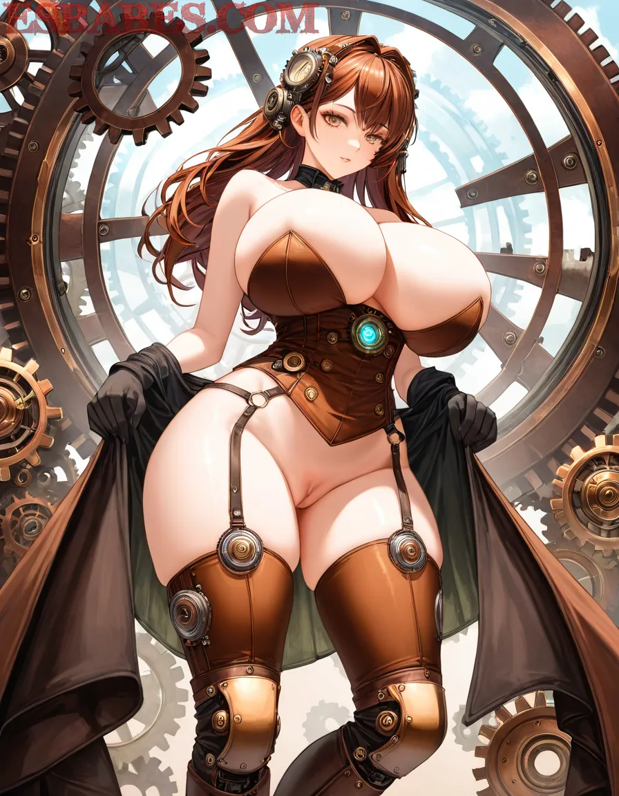 Arte ilustración increíble de Anime Vinland Saga Kawaii Bishoujo Bishounen generado por IA