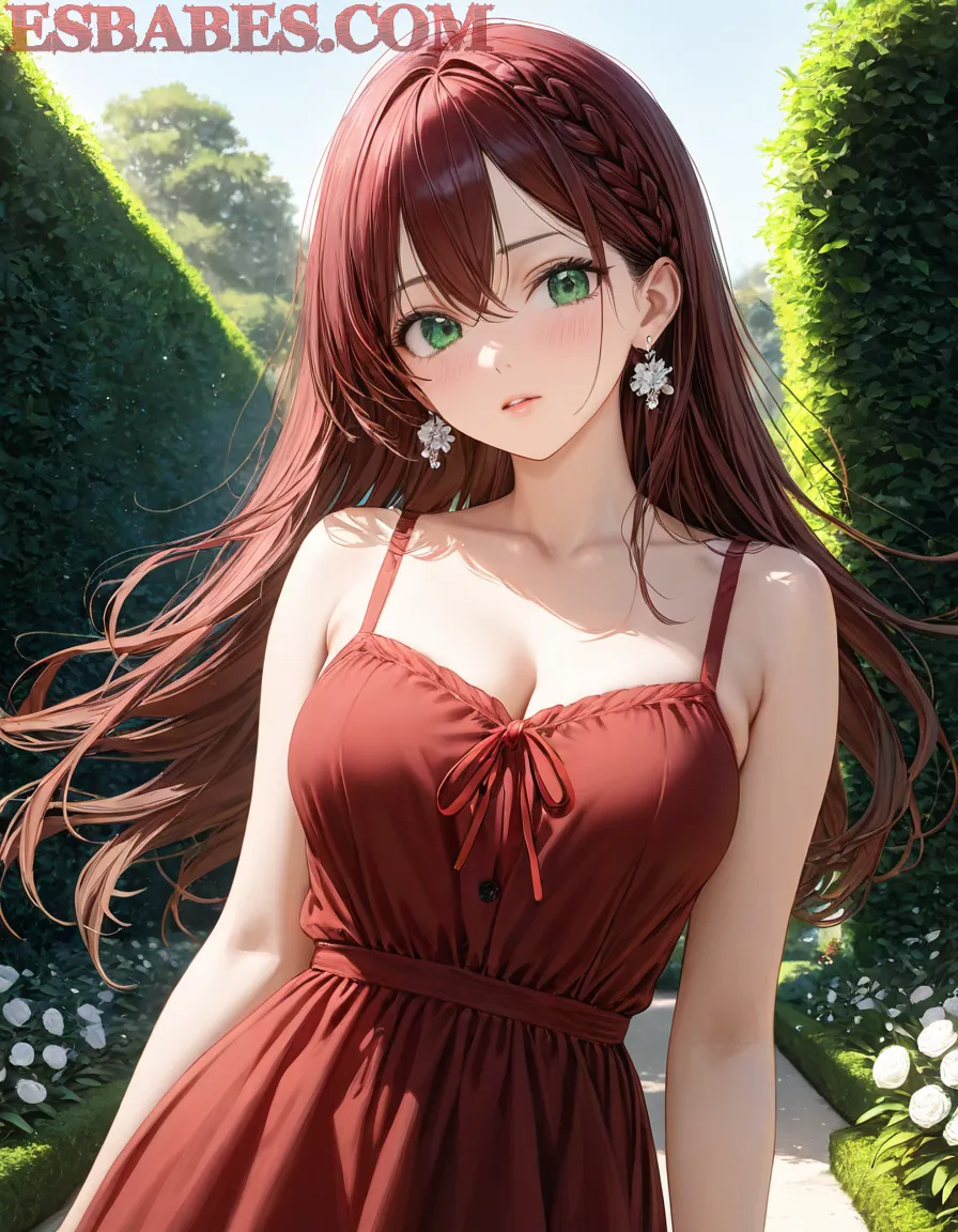 Arte ilustración increíble de Anime Wallpaper Anime Conventions Haikyuu Shoujo Ai Erotic generado por IA