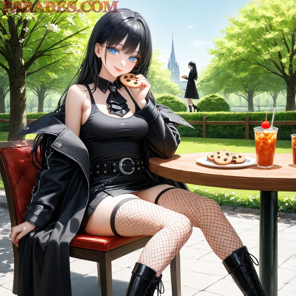 Arte ilustración increíble de Anime Watch Anime Anime Streaming Shounen Ai Senpai generado por IA