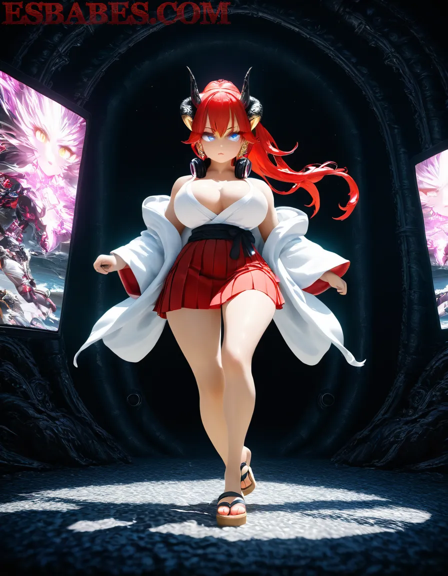 Arte ilustración increíble de Anime Witch Hat Atelier Dragon Ball Hunter X Hunter Doujinshi generado por IA