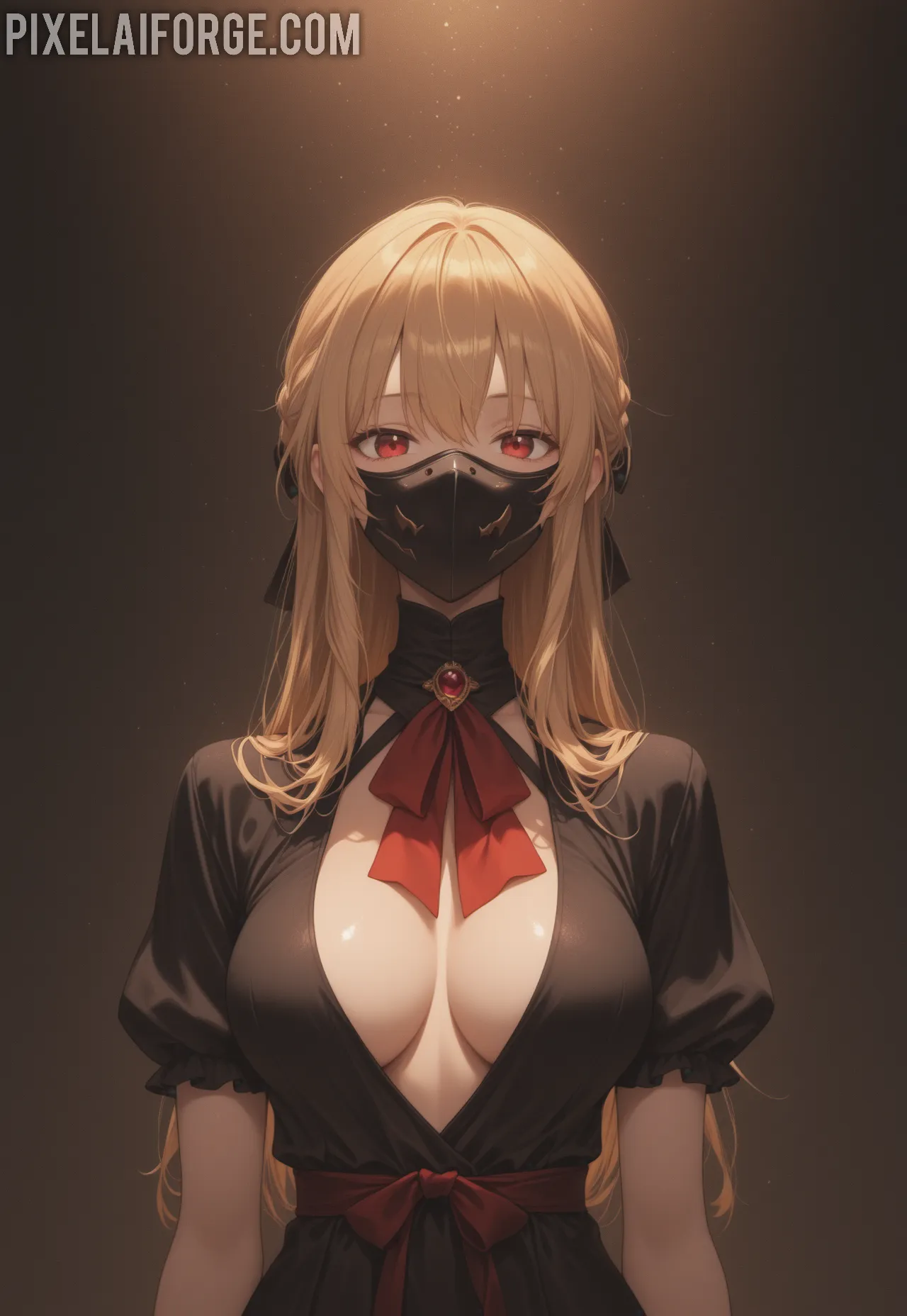 Arte ilustración increíble de Anime Witch Hat Atelier Hentai Samurai Champloo Lazarus generado por IA