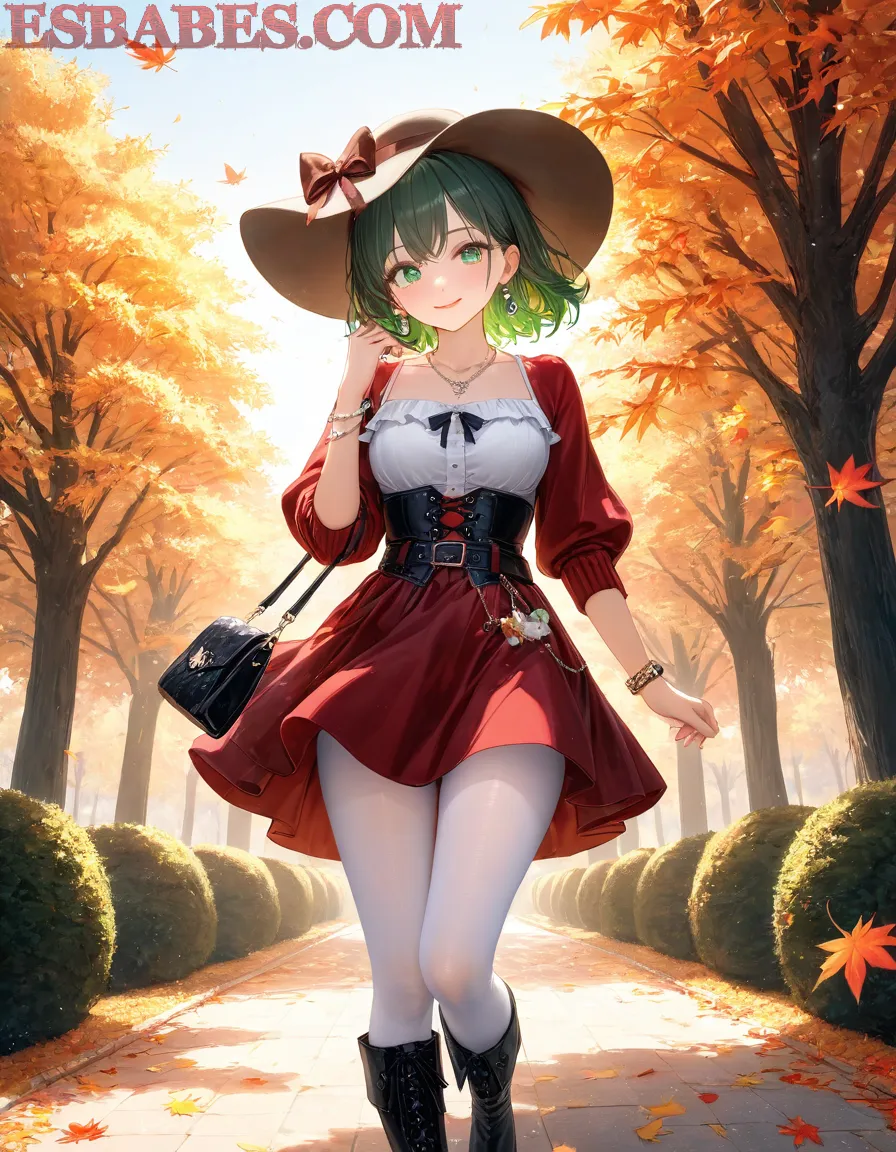 Arte ilustración increíble de Anime Witch Hat Atelier Kaiju No 8 Amv Haikyuu generado por IA