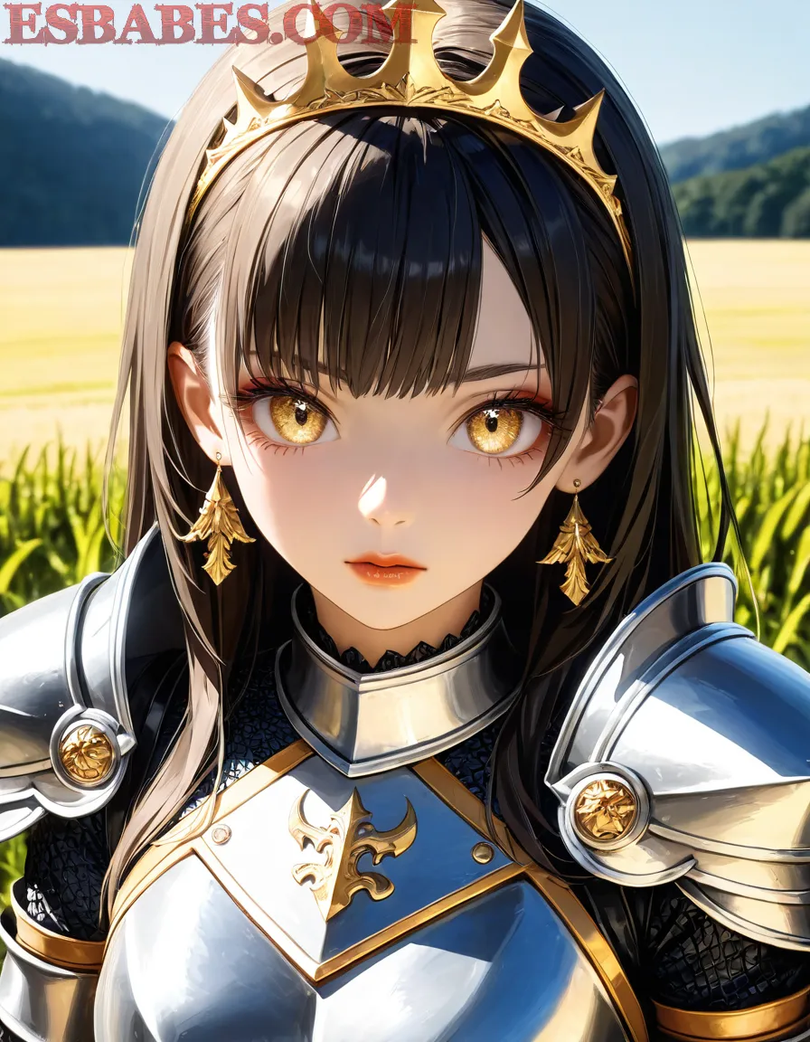 Arte ilustración increíble de Animes Y Modelos generado por IA