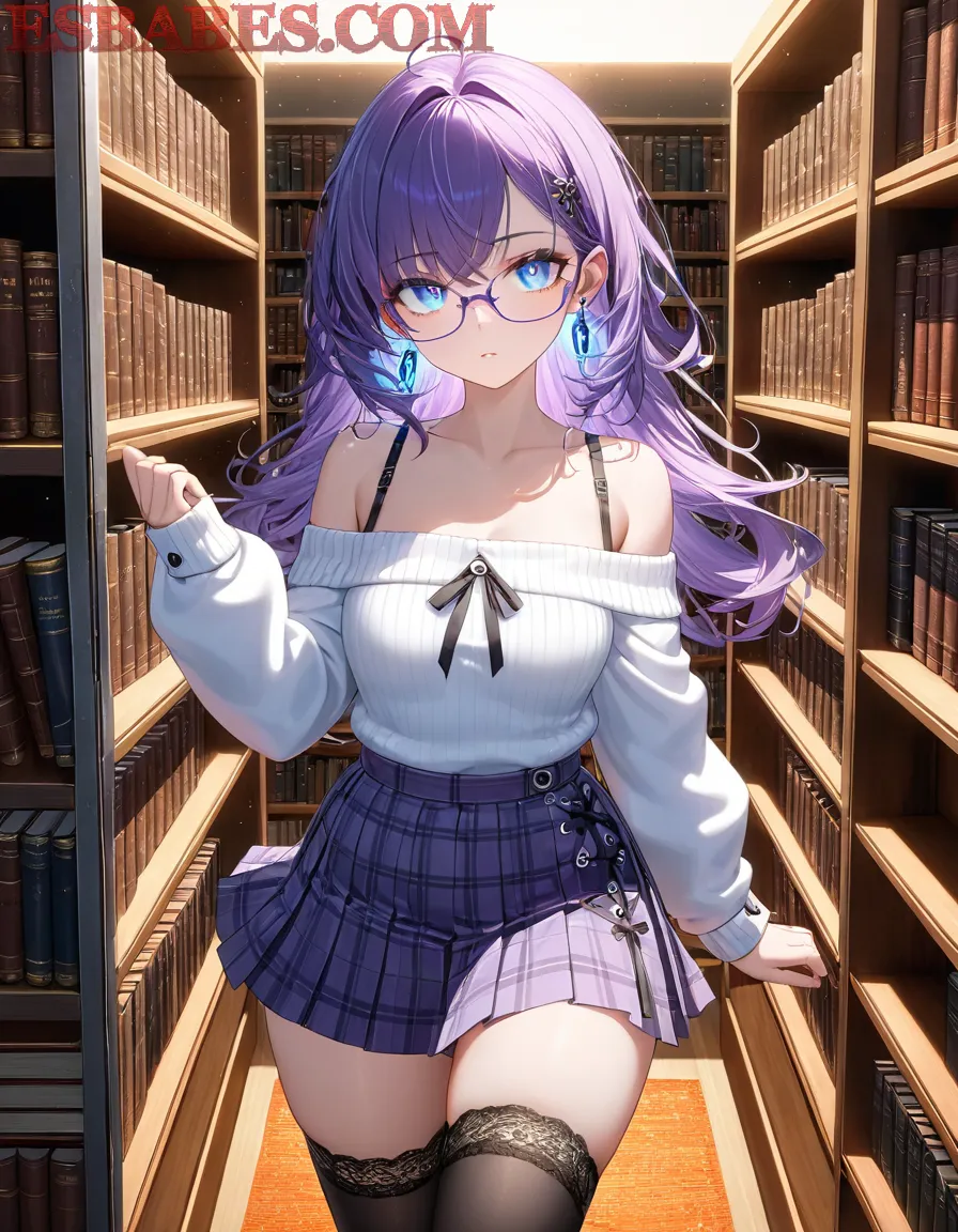 Arte ilustración increíble de Apothecary Diaries Anime Characters Frieren Anime Expo Bara generado por IA