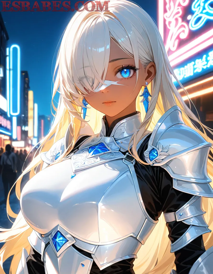 Arte ilustración increíble de Apothecary Diaries Anime Games Crunchyroll New Anime Yandere generado por IA