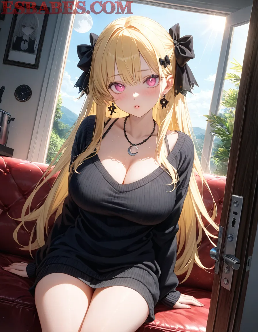 Arte ilustración increíble de Apothecary Diaries Anime Girl Naruto Goku Eroge generado por IA