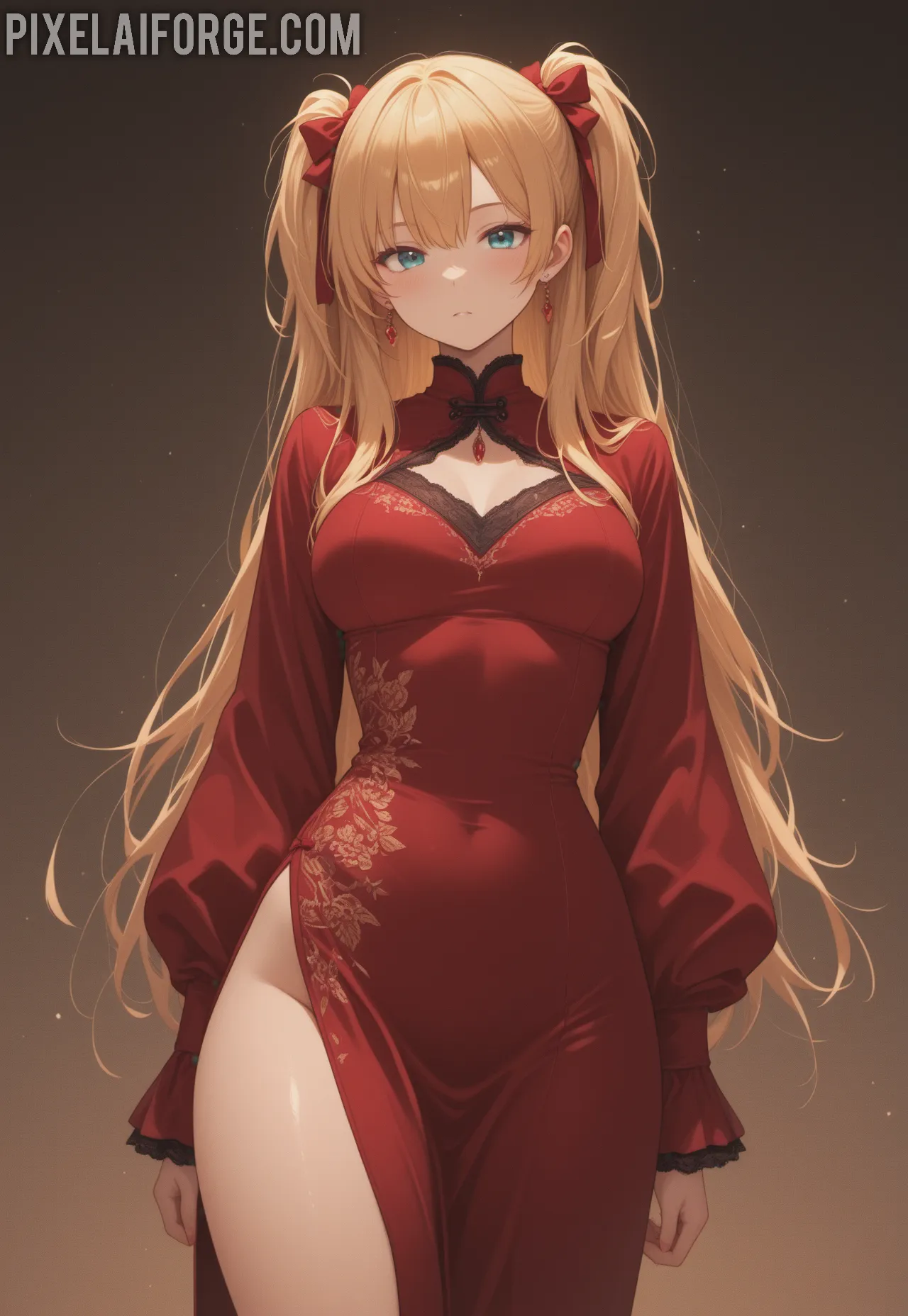 Arte ilustración increíble de Apothecary Diaries Anime List Anime Season Lazarus Kawaii generado por IA