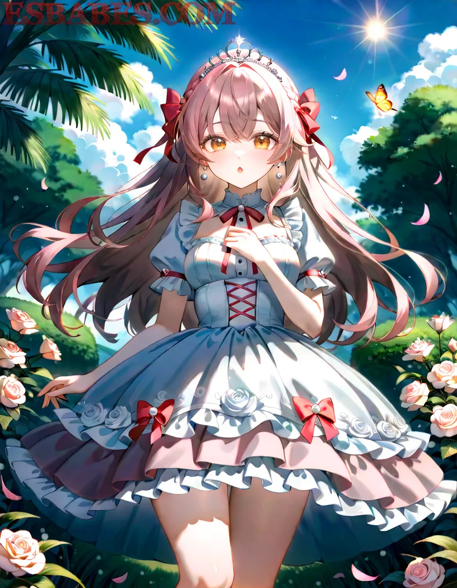 Arte ilustración increíble de Apothecary Diaries Anime List Chainsaw Man Ecchi Doujinshi generado por IA