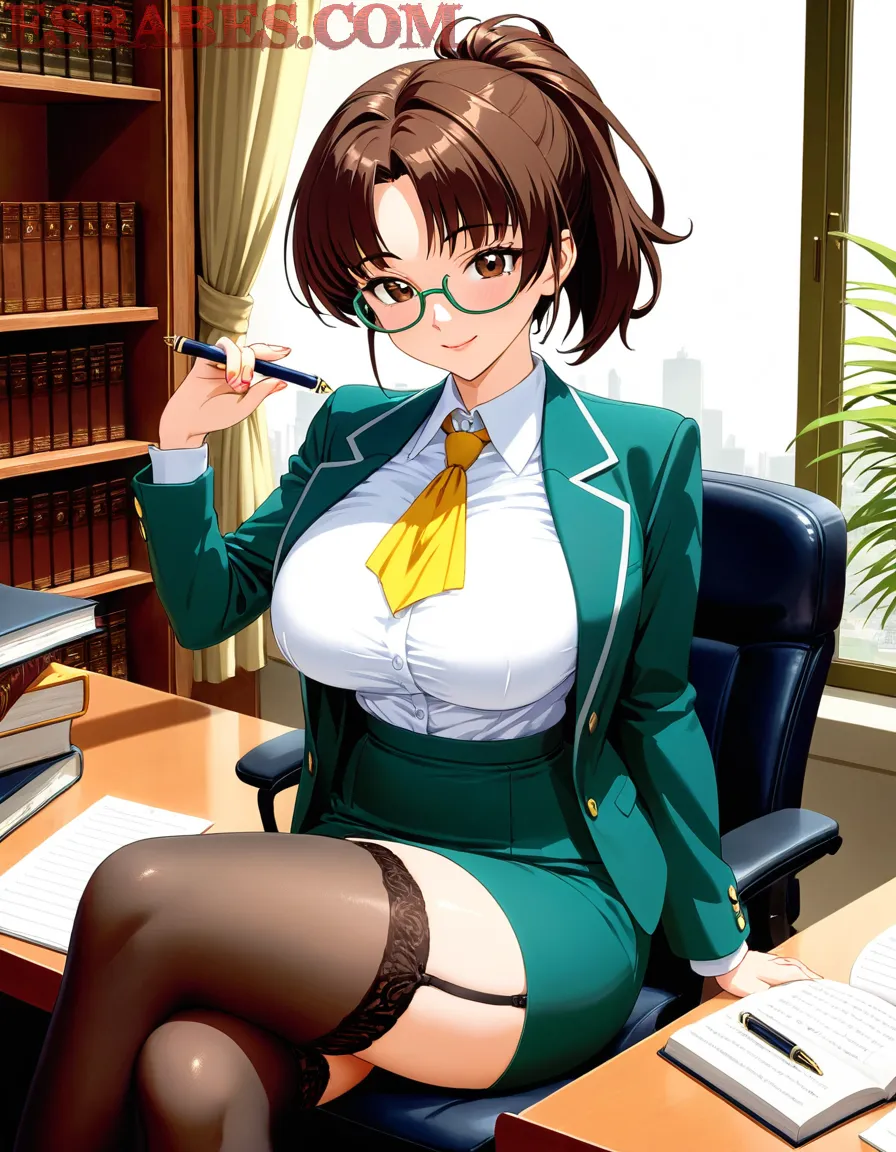 Arte ilustración increíble de Apothecary Diaries Anime Movies Anime Season Samurai Champloo Top Anime generado por IA