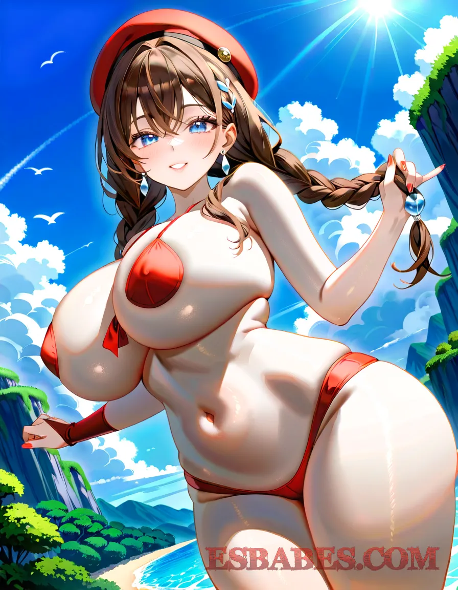 Arte ilustración increíble de Apothecary Diaries Anime Online Anime Games Anime Trailer Kawaii generado por IA